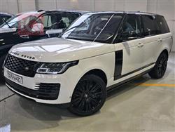 لاند روفر رانج روفر فوج